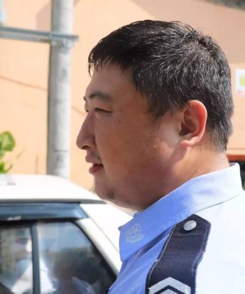 印江交警新闻头条，守护道路安全的坚定力量——交警力量展现