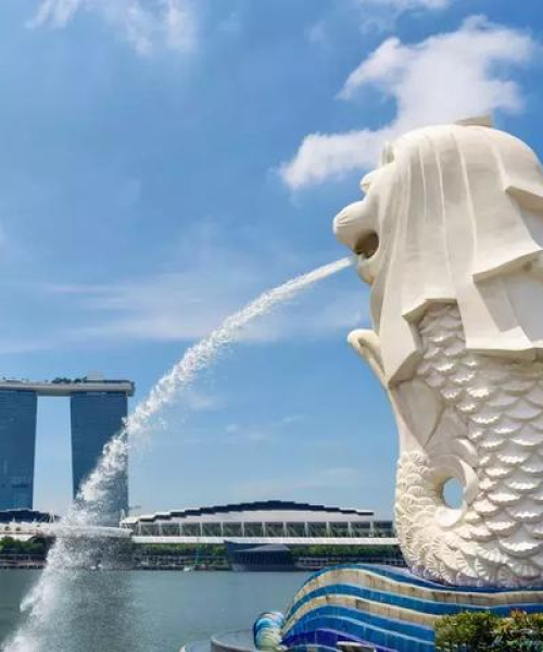 新加坡旅游指南，美元畅游魅力狮城