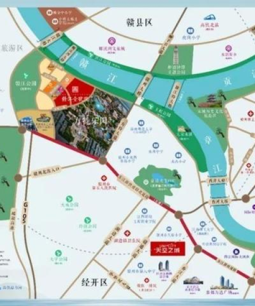 水西三江口五期规划图最新动态揭秘，蓝图下的未来展望全解析