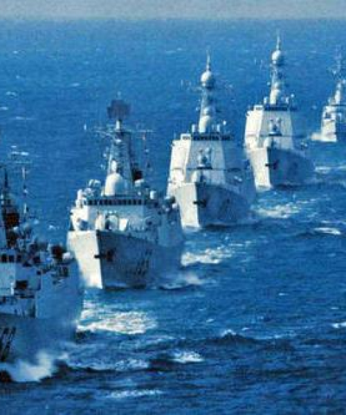 全球海军力量格局揭秘，海军吨位排名重磅出炉！