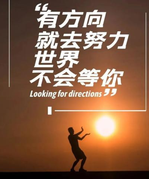 追梦路上，坚持与拼搏的励志语录，激发无限动力！