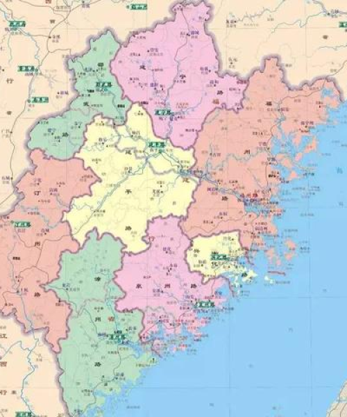 世界五百强在福建省的排名背后的力量，揭秘繁荣架构