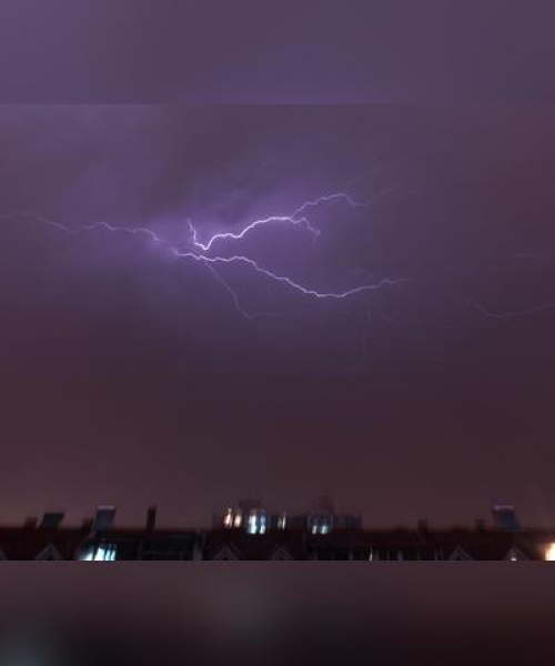揭秘雷雨背后的秘密，今日最新天气消息解析