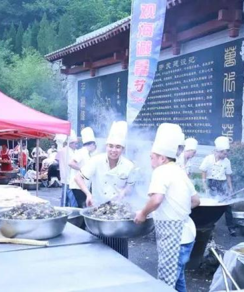 栾川秘境探秘，自然盛宴全景旅游攻略