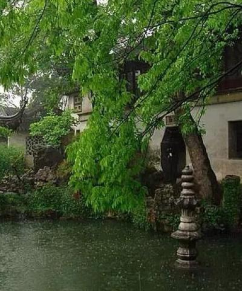 雨中漫步，浪漫之旅——雨丝丝旅游攻略带你探索美景尽享浪漫时光