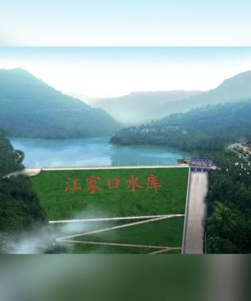 揭秘赵家河水库，自然与人文和谐交响的乐章