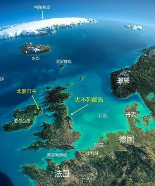 北海与欧洲，最新超全旅行攻略一网打尽！