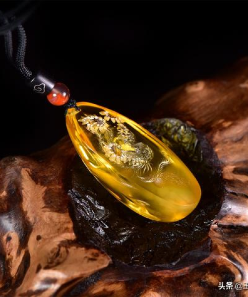 琥珀，揭秘自然之宝，百度带你探秘！
