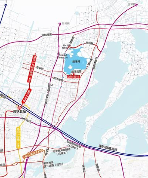 凤阳县高速入口新动态，区域发展联动新篇章开启