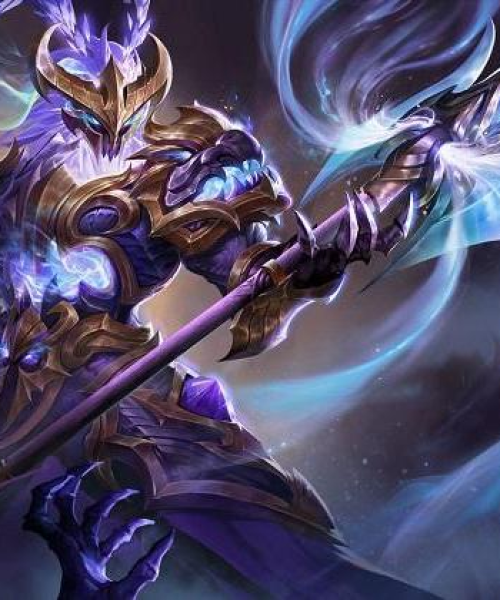 死灵法师皮肤TOP10，玩家心中的经典之选排行榜