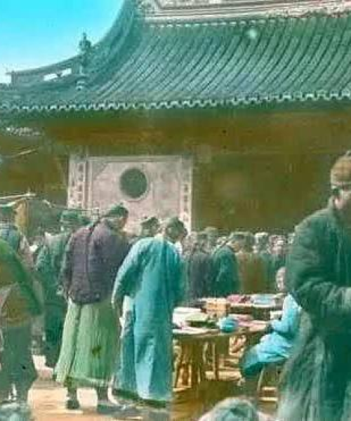 独家揭秘上海庙会最新盛况全记录，日期表与图片一览，不容错过！