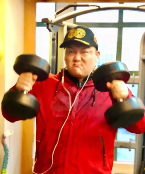 泰森师傅励志语录，传奇力量的源泉