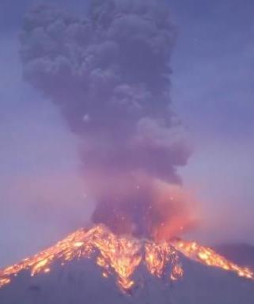熊本火山探险之旅，揭秘独特地质奇观