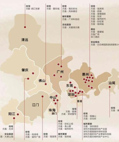 揭秘汕尾地产首富前十名成功秘诀，财富背后的故事！