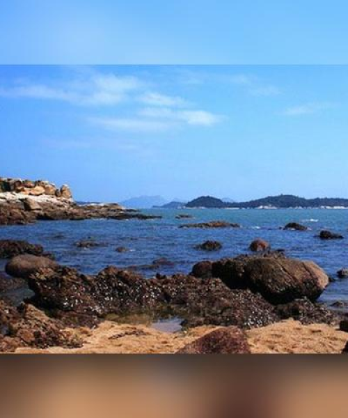 漳州东山岛旅游攻略，西安出发，畅游海滨度假胜地