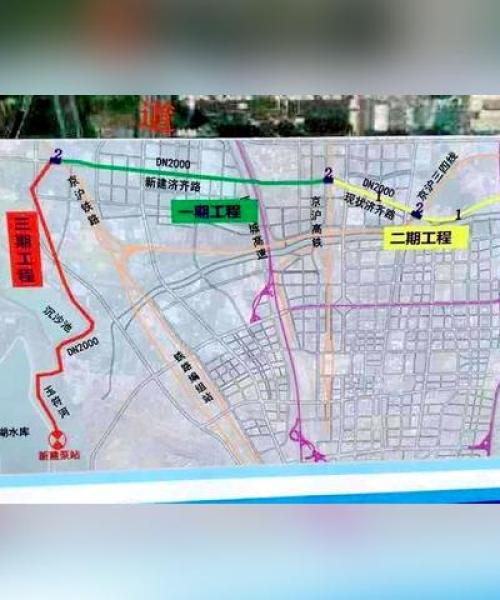 揭秘济南槐荫区起步区规划最新动态，未来城市蓝图展望