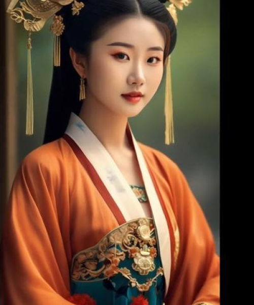 王昭君，跨越时空的美丽传奇，绝世佳人全球排名第一