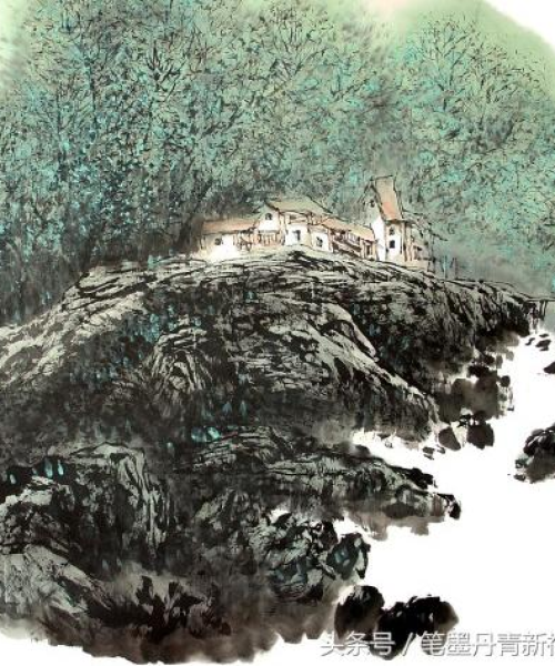 全球国画十大经典之作，艺术之美震撼心灵，世界共享国画魅力