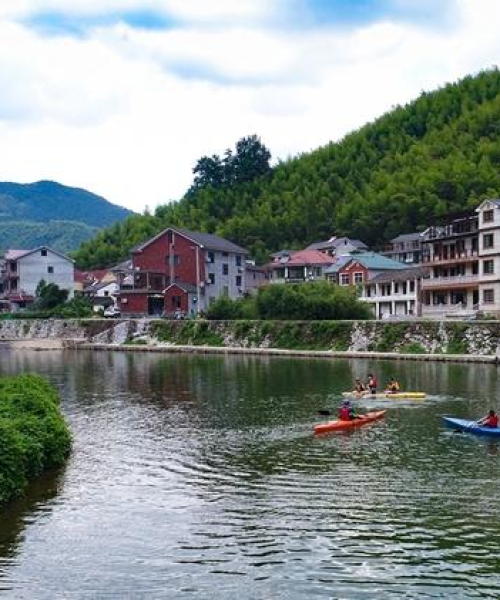 浙江安吉旅游攻略大揭秘，探索美景，畅游浙江之旅