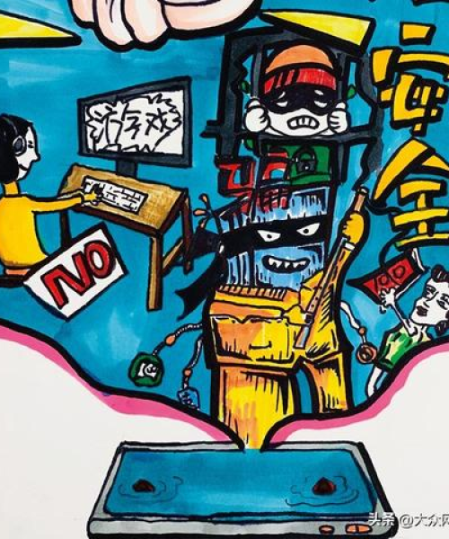 揭秘，2023年专业网络技术公司排名榜，洞悉行业趋势与未来展望