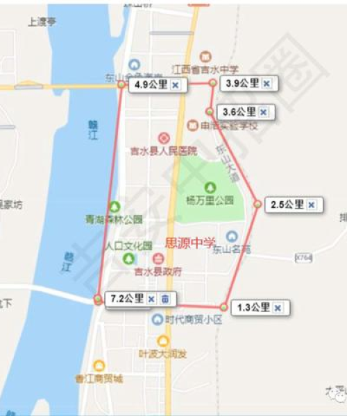 吉安中考之星闪耀，前十名学子辉煌成就盘点
