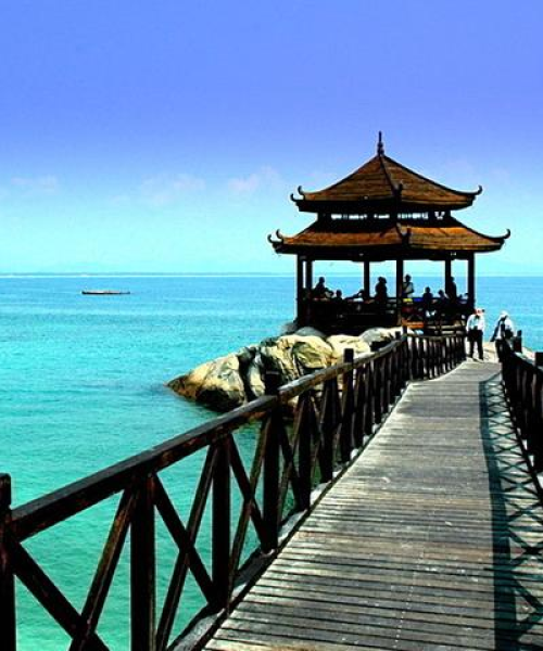 海南旅游攻略地图，你的完美旅行指南