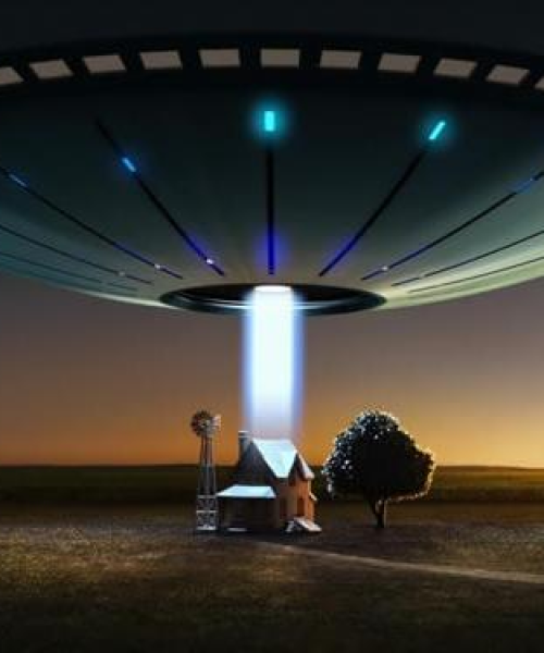 揭秘UFO现象，探索未知世界的神秘面纱——百度UFO探寻之旅