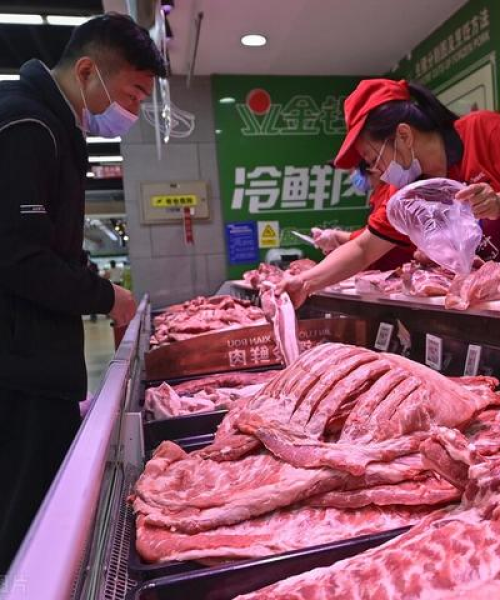 今日猪肉菜价格大揭秘，最新查询、市场走势与消费关注点全面解析